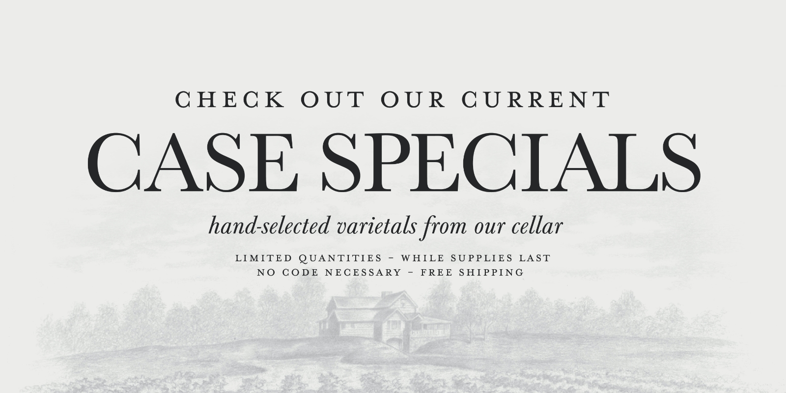 Case Specials Slideshow Image