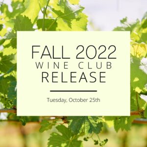 Graphic for Fall 2022 Release Event on Tuesday