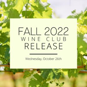Graphic for Fall 2022 Release Event on Wednesday